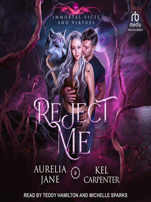 cover image of Reject Me